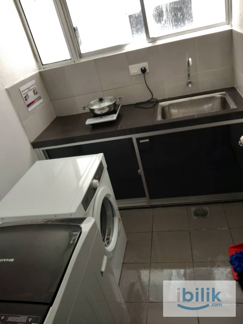 Cozy Room Nearby MRT [APU HOSTEL] - Image 4
