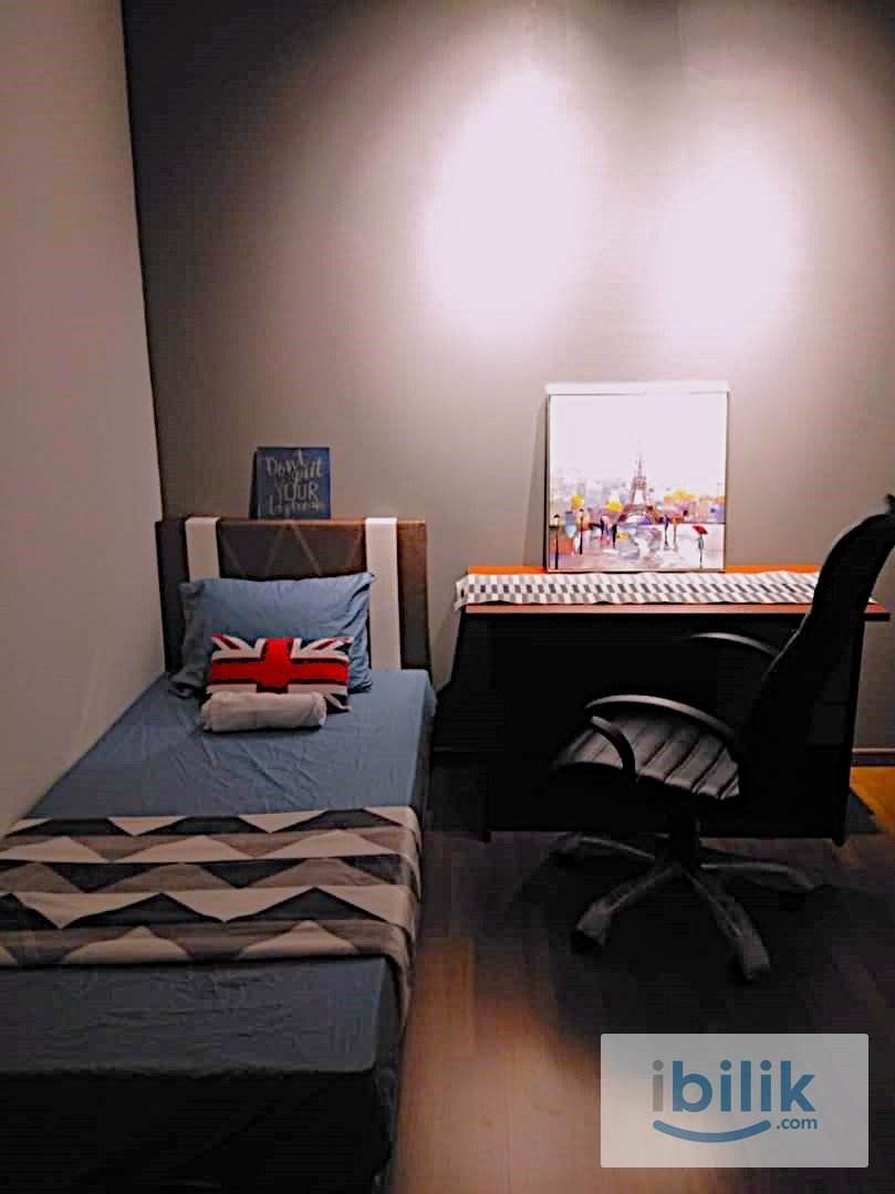 Cozy Room Nearby MRT [APU HOSTEL] - Image 2