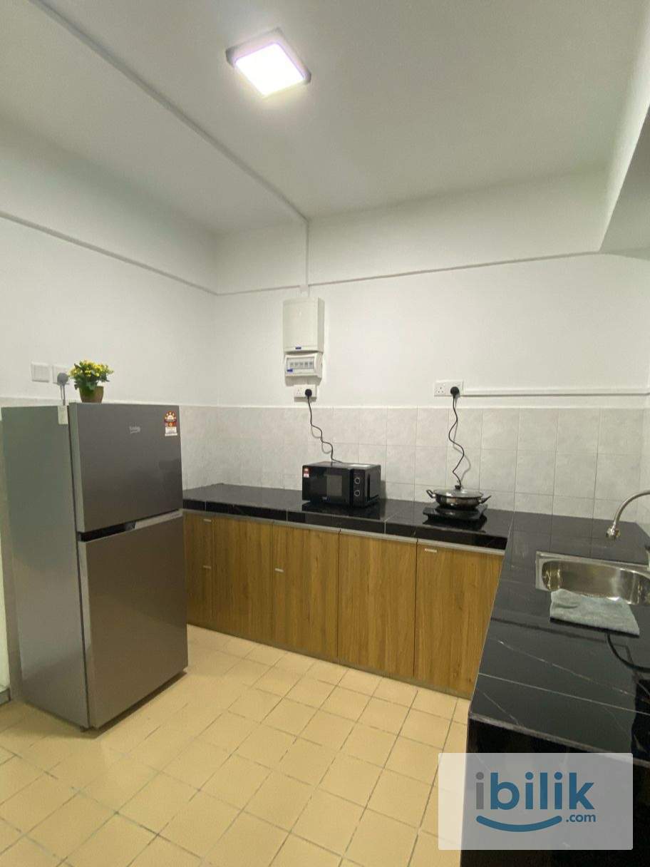 🏠 ZERO Deposit Co-Living Room @ Plaza Indah, Kajang 🔥					 - Image 2