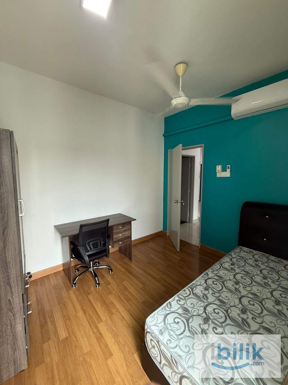 ✨SINGLE ROOM AT ONE SOUTH✨NEW UNIT✨NEW FURNITURE - Image 2