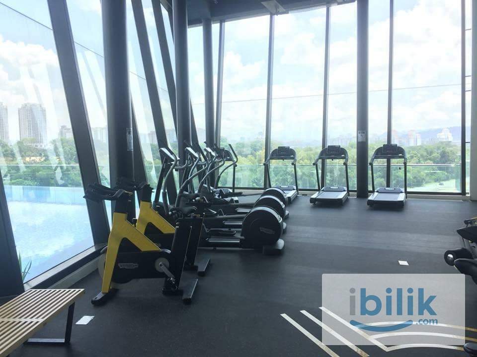Parkhill Residence🙆‍♂️Male Unit🌟Walking to LRT Bukit Jalil - Image 4