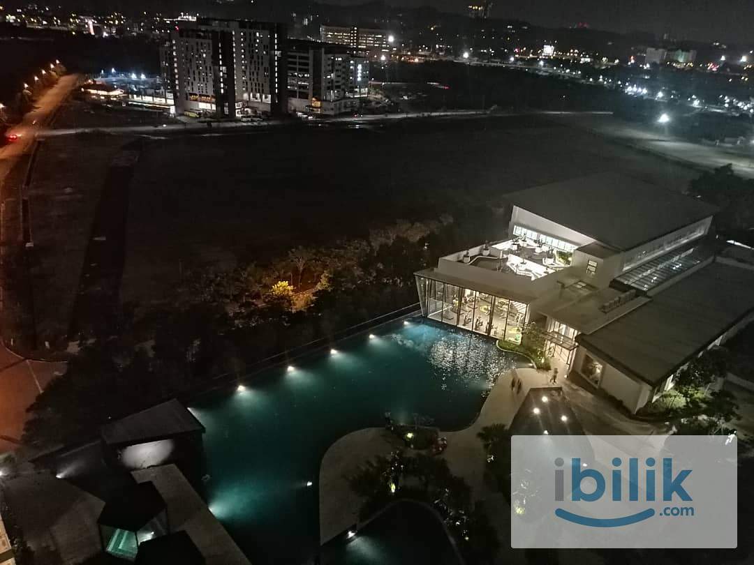 Parkhill Residence🙆‍♂️Male Unit🌟Walking to LRT Bukit Jalil - Image 5