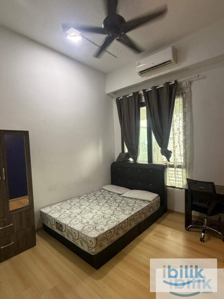 5 Min to MRT | Flexis Room for Rent Near APU Shuttle – Move In Now!**					 - Image 2