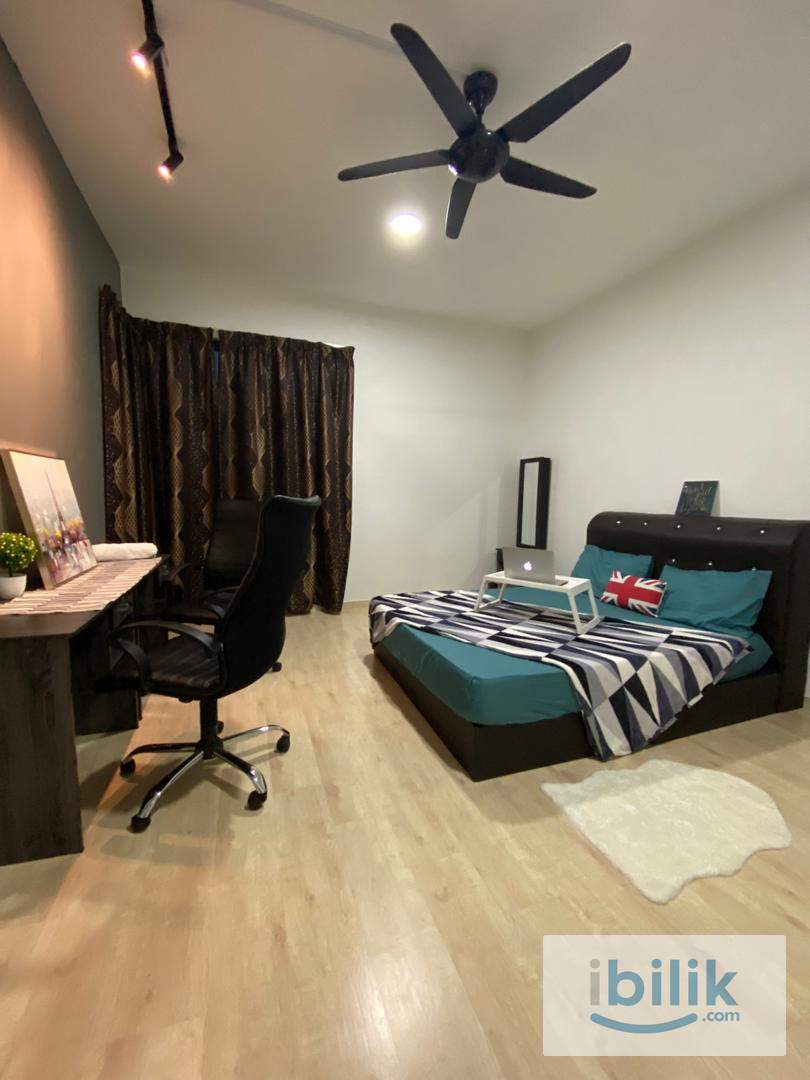 APU FREE Shuttle | Room for Rent Near 🚆 LRT  – Move In Now! - Image 1