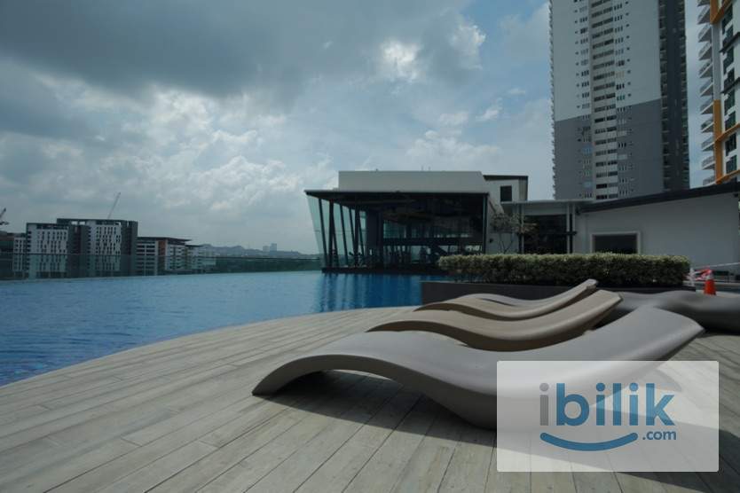 APU FREE Shuttle | Room for Rent Near 🚆 LRT  – Move In Now! - Image 3