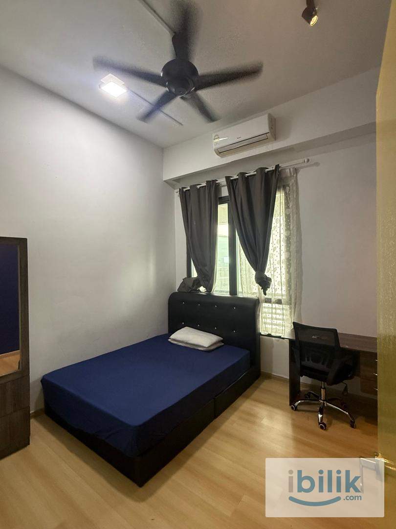 🎓 APU Students’ Favourite! Room in Flexis JUST 5 MIN to MRT - Image 2
