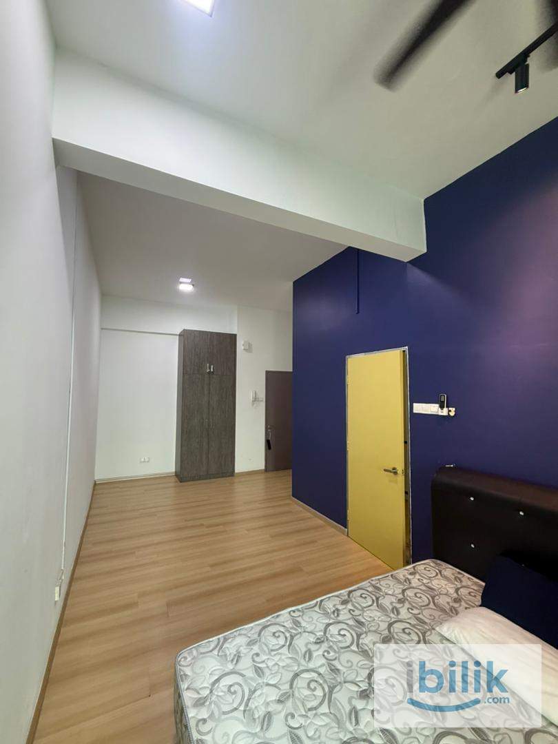 🏡 Cozy Room Near MRT + APU Shuttle | Flexis One South - Image 3