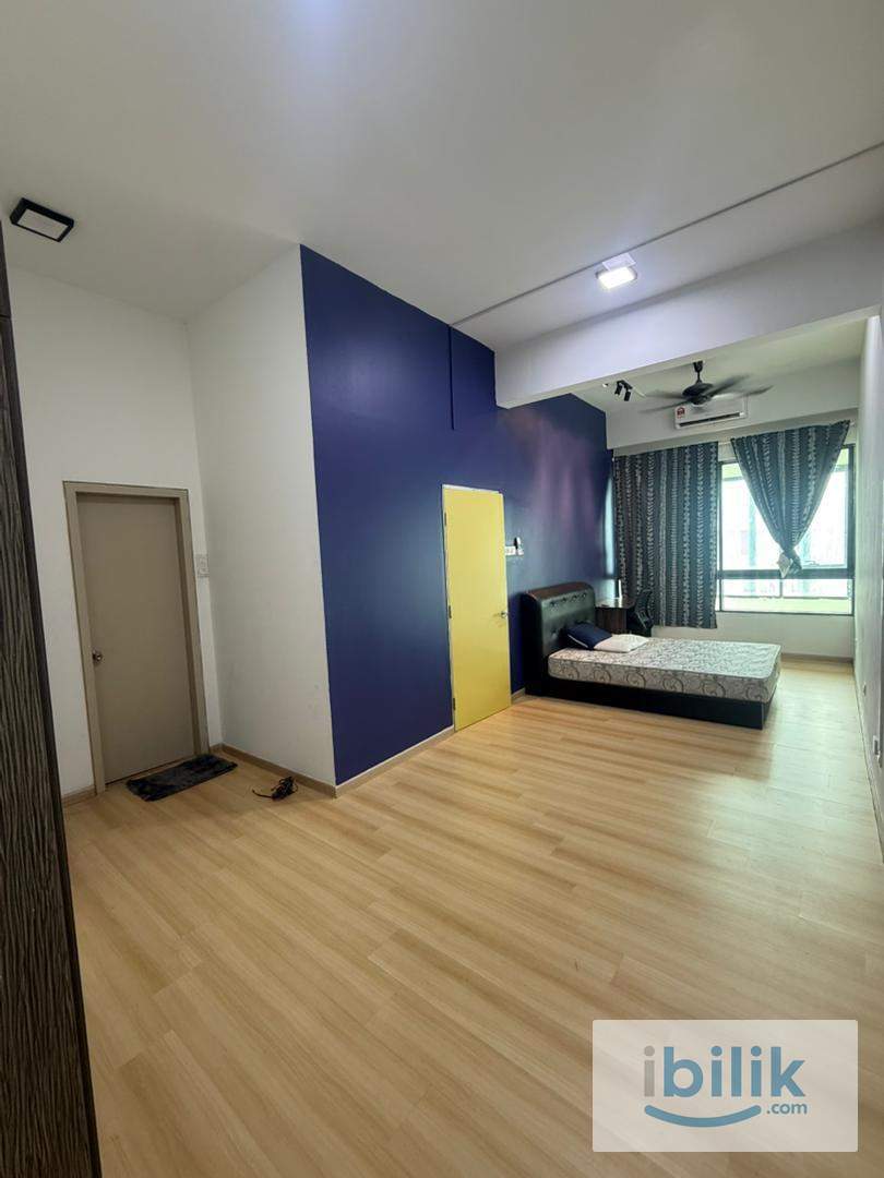 🏡 Cozy Room Near MRT + APU Shuttle | Flexis One South - Image 4