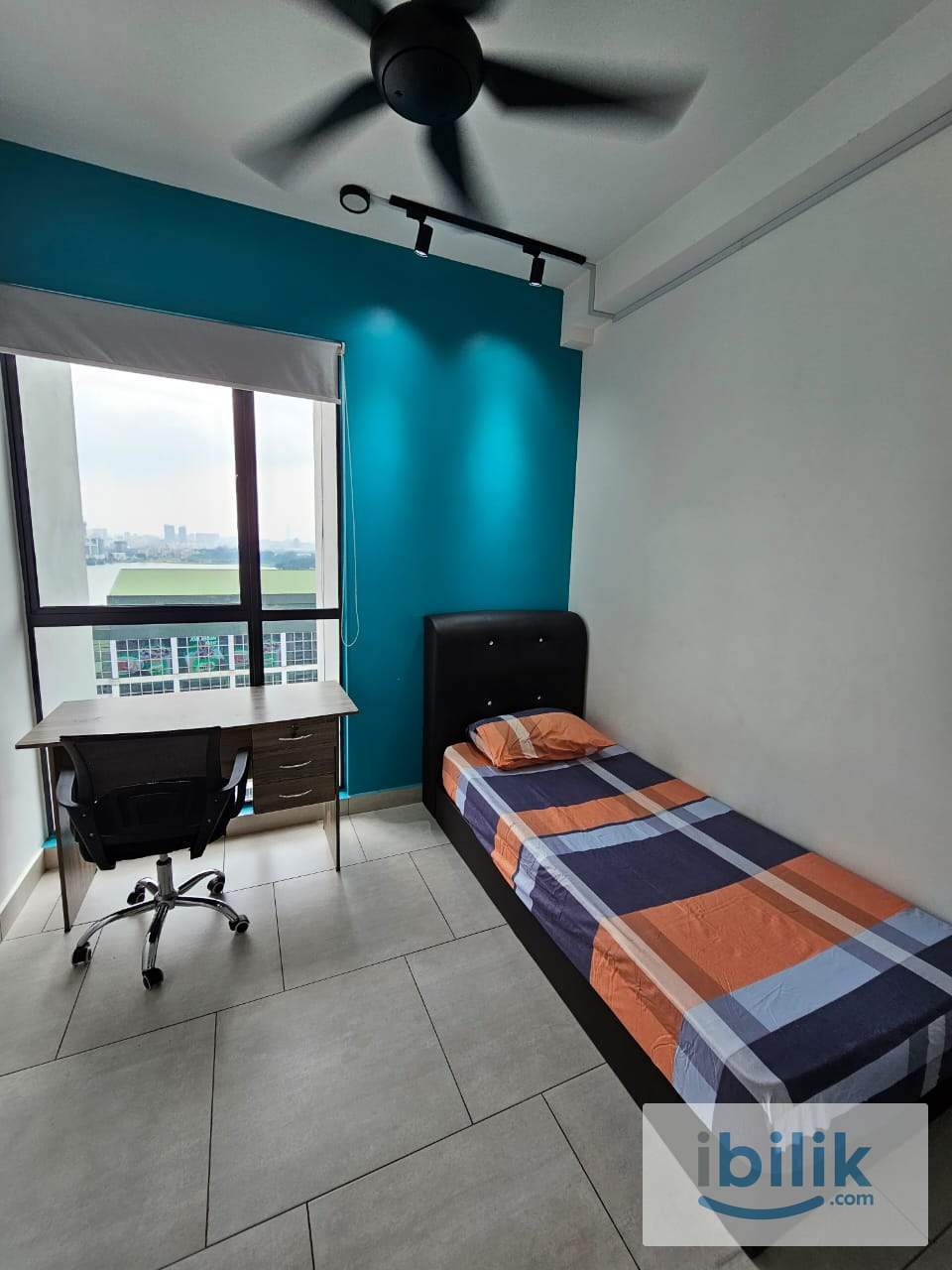 ✨ Move-In Ready Room @ Astetica The Mines | Walk to KTM Serdang | The Mines Mall - Image 1