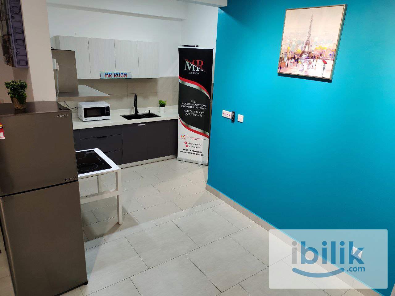 ✨ Move-In Ready Room @ Astetica The Mines | Walk to KTM Serdang | The Mines Mall - Image 2