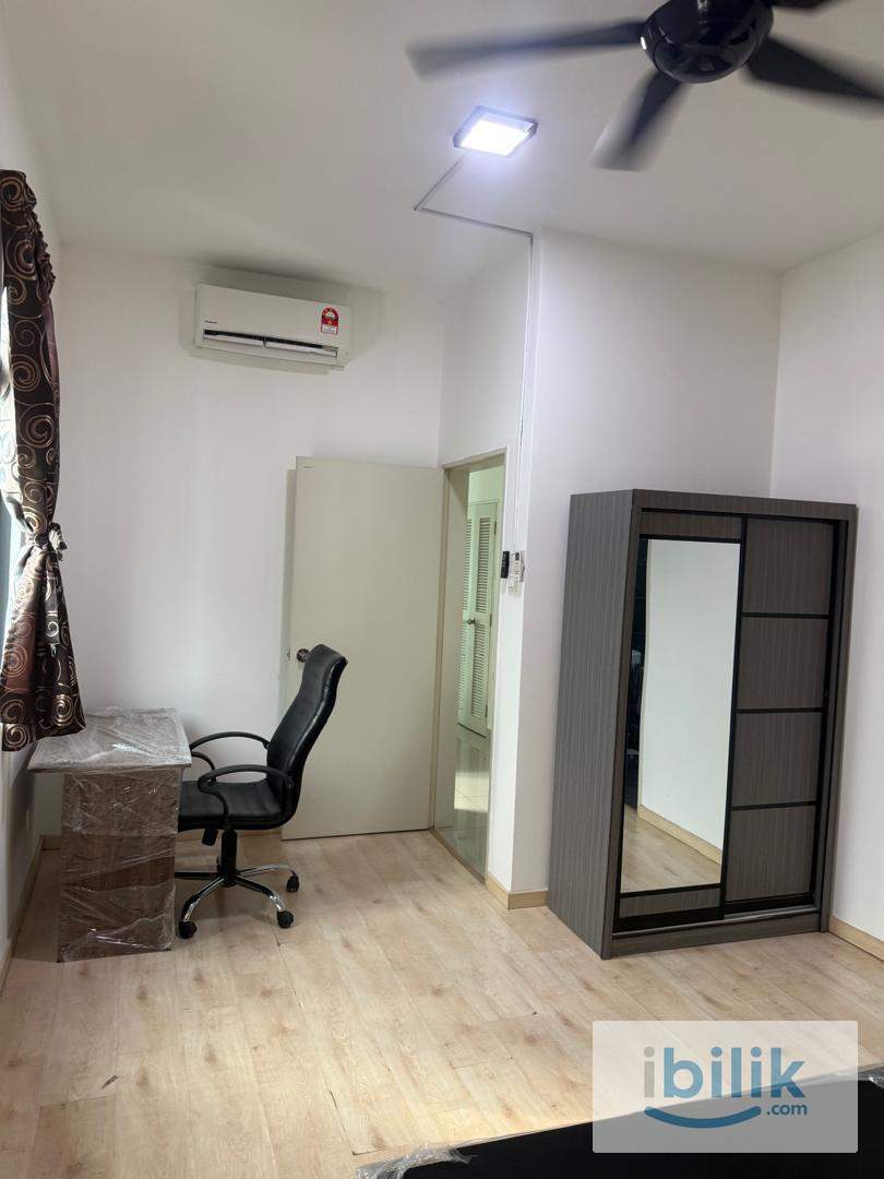 Parkhill Residence🙆‍♂️Male Unit🌟Walking to LRT Bukit Jalil - Image 6