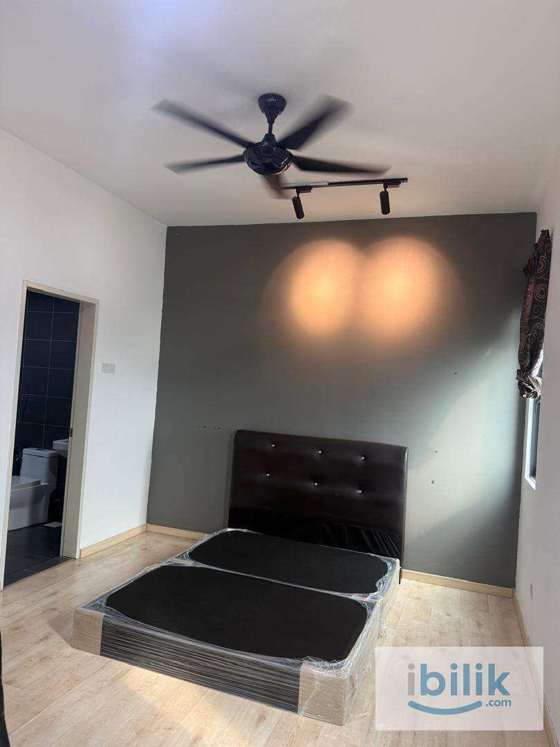 Parkhill Residence🙆‍♂️Male Unit🌟Walking to LRT Bukit Jalil - Image 1