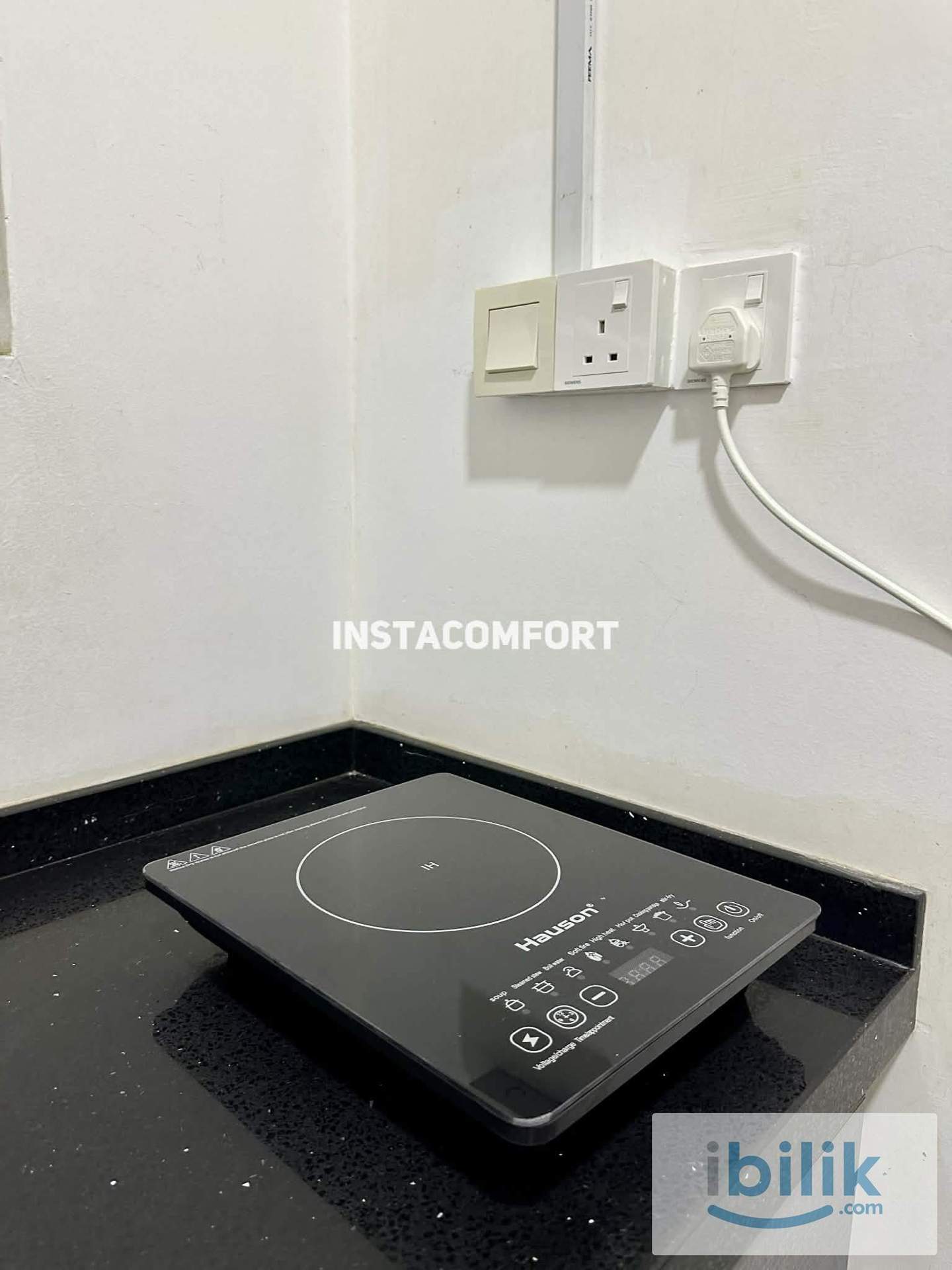 🔥 Balcony Room Available! 🌿 Private Balcony ☀️ Good Natural Lighting 🔥✅ 5 mins walk to LRT Station - Image 4