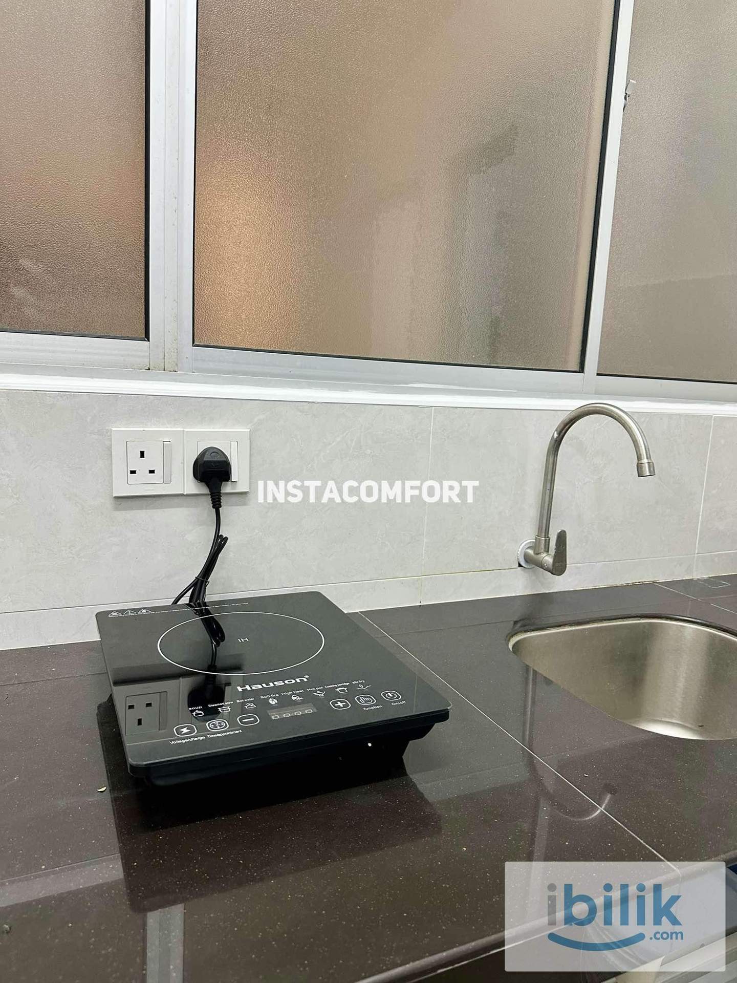 🔥 Middle Room Available! 🌿 Cozy and Chill ☀️ Good Natural Lighting 🔥✅ 5 mins walk to LRT Station - Image 5