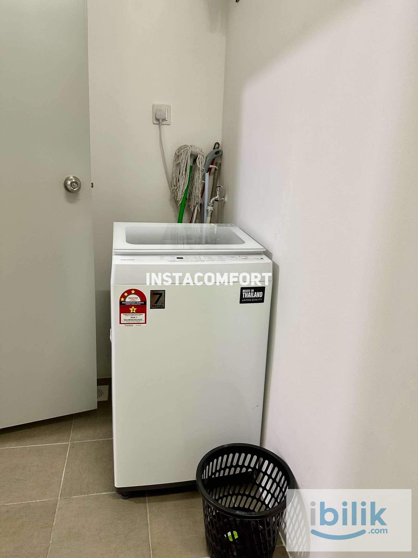 🔥 Middle Room Available! 🌿 Cozy and Chill ☀️ Good Natural Lighting 🔥✅ 5 mins walk to LRT Station - Image 8