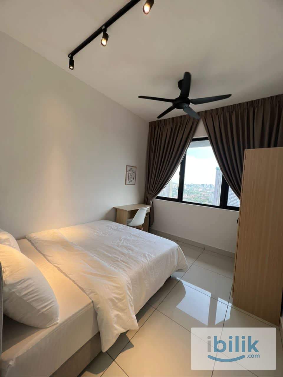 💎 FEMALE UNIT | MEDIUM PREMIUM ROOM 💎 8MINS WALK TO LRT / MRT TMN MALURI - Image 5