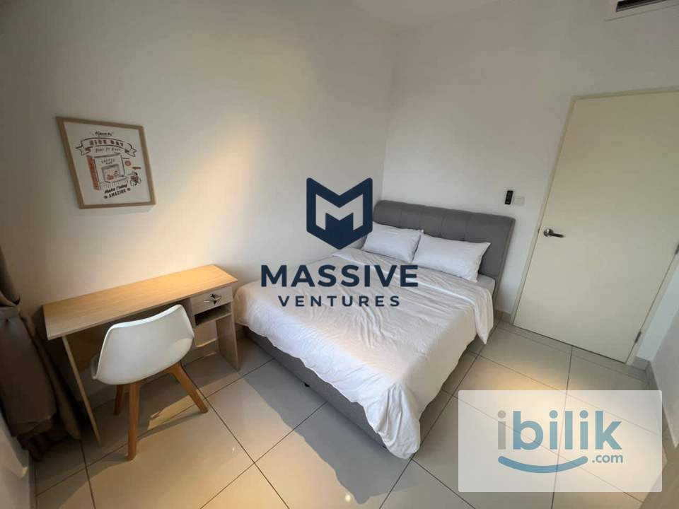 FEMALE UNIT | PREMIUM MIDDLE ROOM | 8MINS WALK TO LRT / MRT TMN MALURI - Image 1