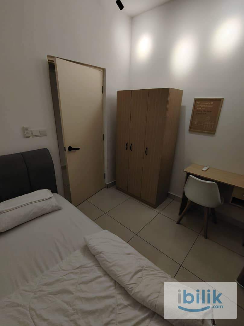 Parc3 Cheras Taman Maluri | Walking Distance to MRT / LRT | Premium Room | Fully Furnished  - Image 6