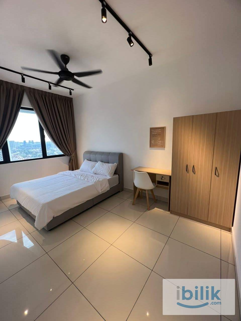 Parc3 Cheras Taman Maluri | Walking Distance to MRT / LRT | Premium Room | Fully Furnished  - Image 8