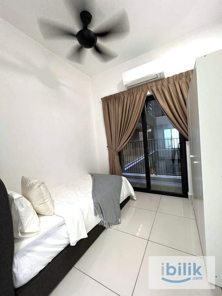 Parc3 Cheras Taman Maluri | Walking Distance to MRT / LRT | Premium Room | Fully Furnished  - Image 5