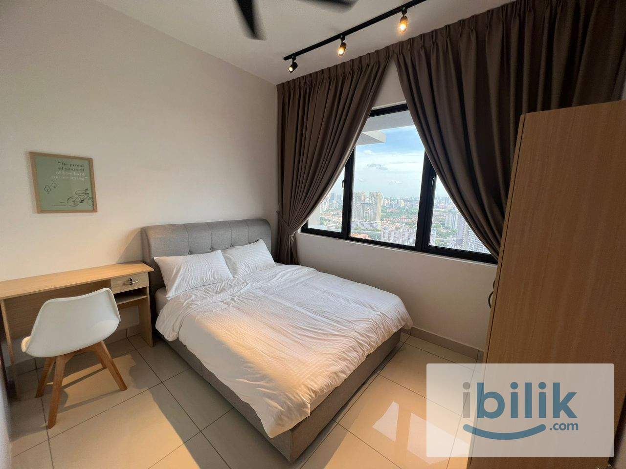 Parc3 Cheras Taman Maluri | Walking Distance to MRT / LRT | Premium Room | Fully Furnished  - Image 4