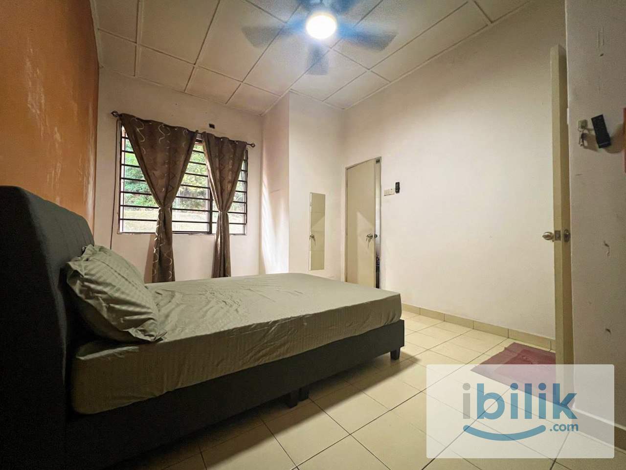 [Malay Female] Master Room Alam Budiman | Puncak Perdana | Shah Alam | TR0090 - Image 2