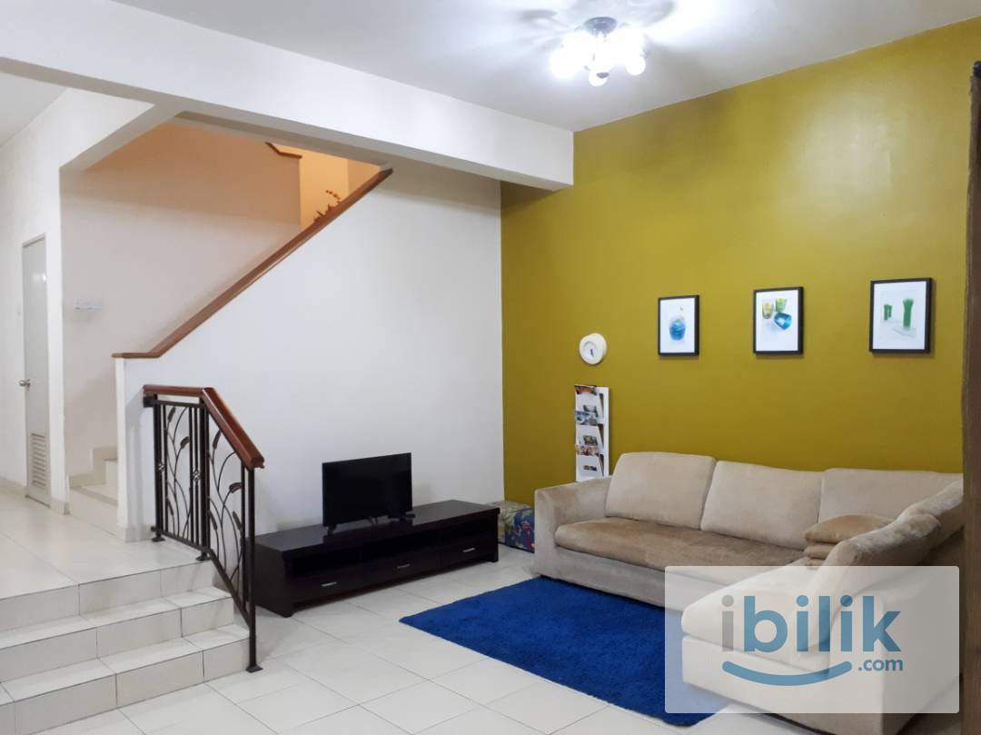 [Malay Female] Master Room Alam Budiman | Puncak Perdana | Shah Alam | TR0090 - Image 3