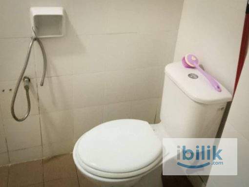 [Malay Female] Master Room Alam Budiman | Puncak Perdana | Shah Alam | TR0090 - Image 5