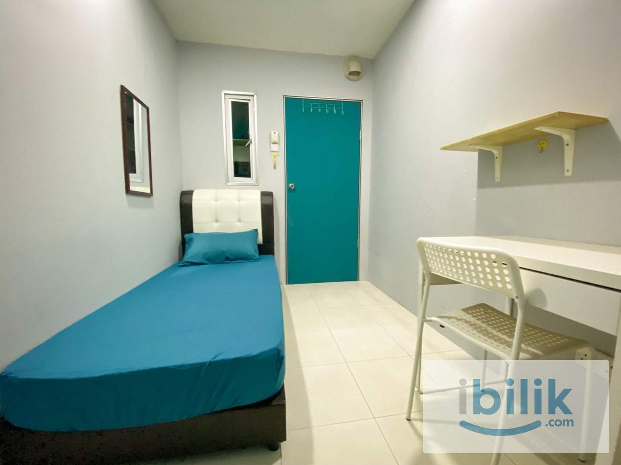 [Malay Female] Single room Avenue Crest Shah Alam TR0148-AC19 - Image 1