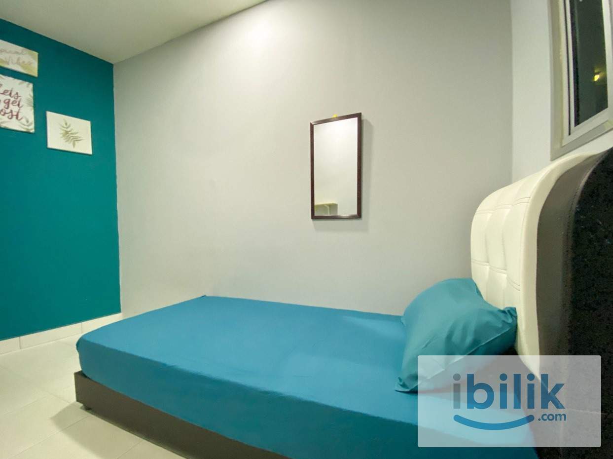 [Malay Female] Single room Avenue Crest Shah Alam TR0148-AC19 - Image 2