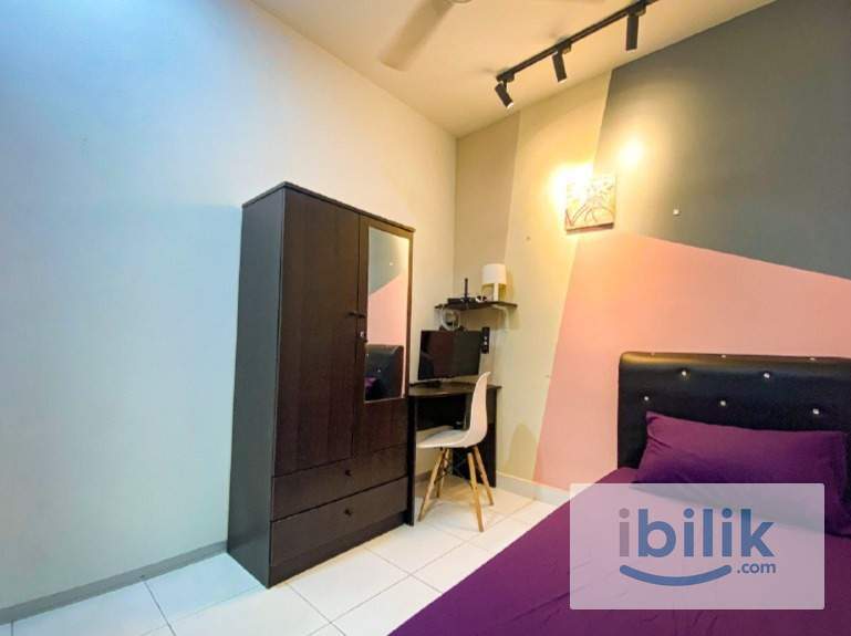 [Malay Female] Single room Avenue Crest Shah Alam TR0157-AC20 - Image 2