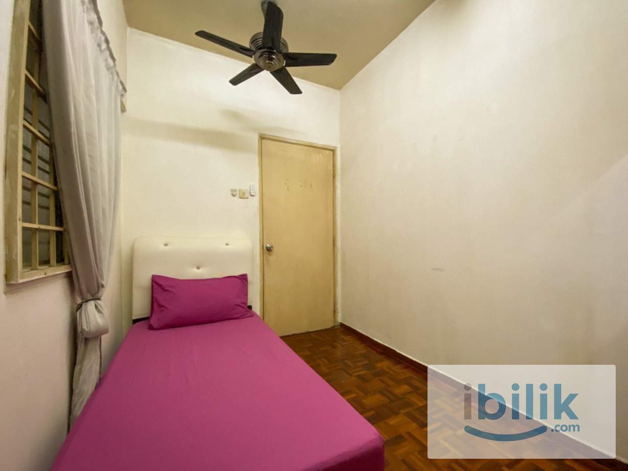 [Malay Female] Middle Room Cemara Apartment Bandar Permaisuri | Cheras | TR0169 - Image 2