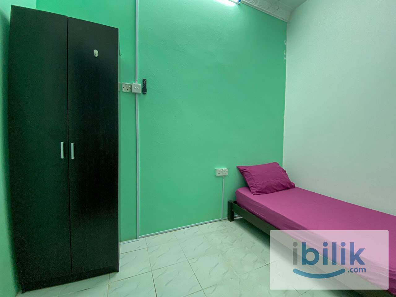 [Malay Female] Single Room Gadong Jaya Labu | Enstek | Seremban 2 | TR0019 - Image 1