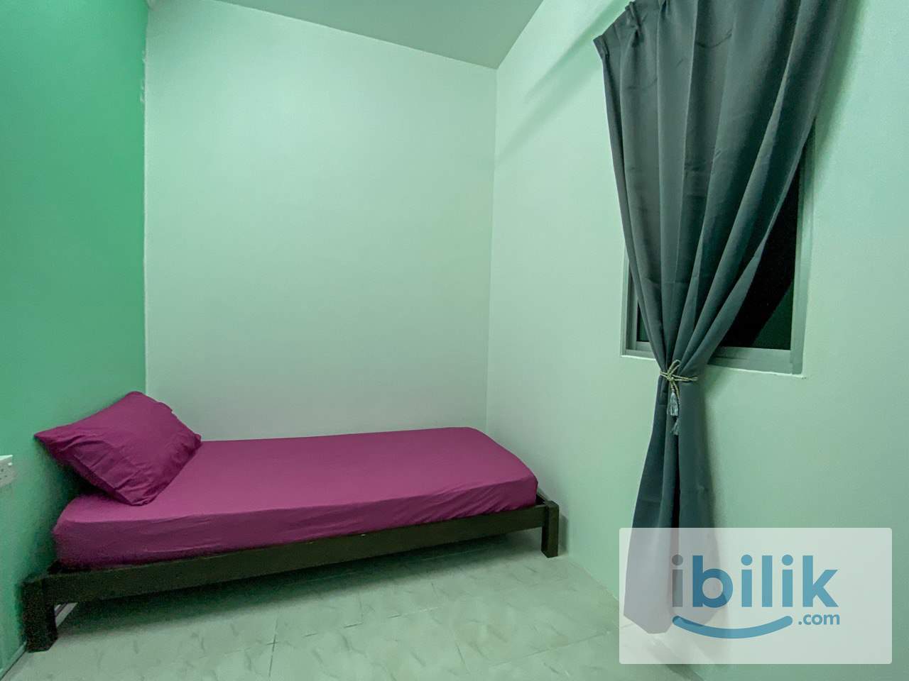 [Malay Female] Single Room Gadong Jaya Labu | Enstek | Seremban 2 | TR0019 - Image 3