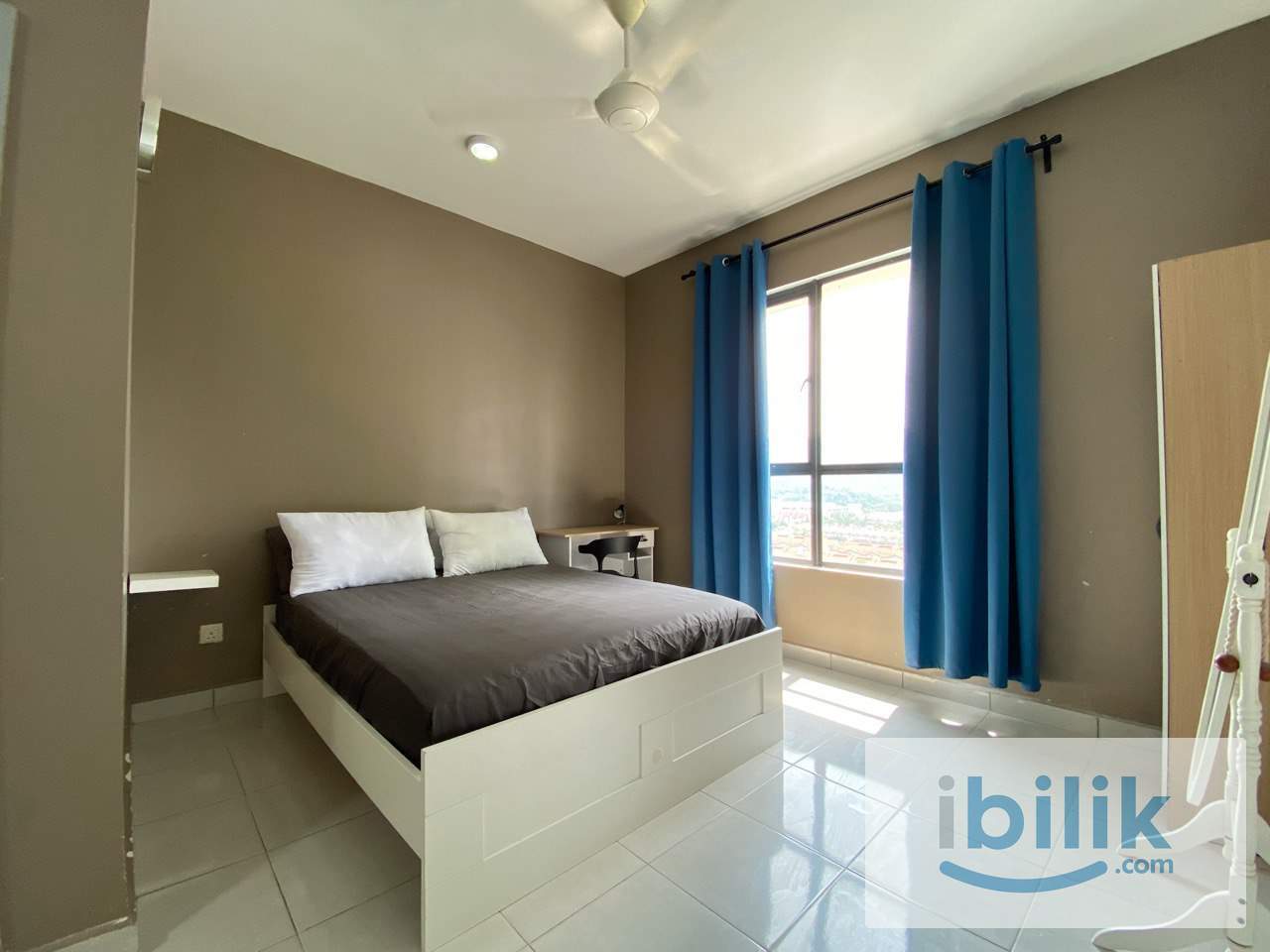 [Malay Female] Master Room Ivory Residence Kajang | TR0291 - Image 1