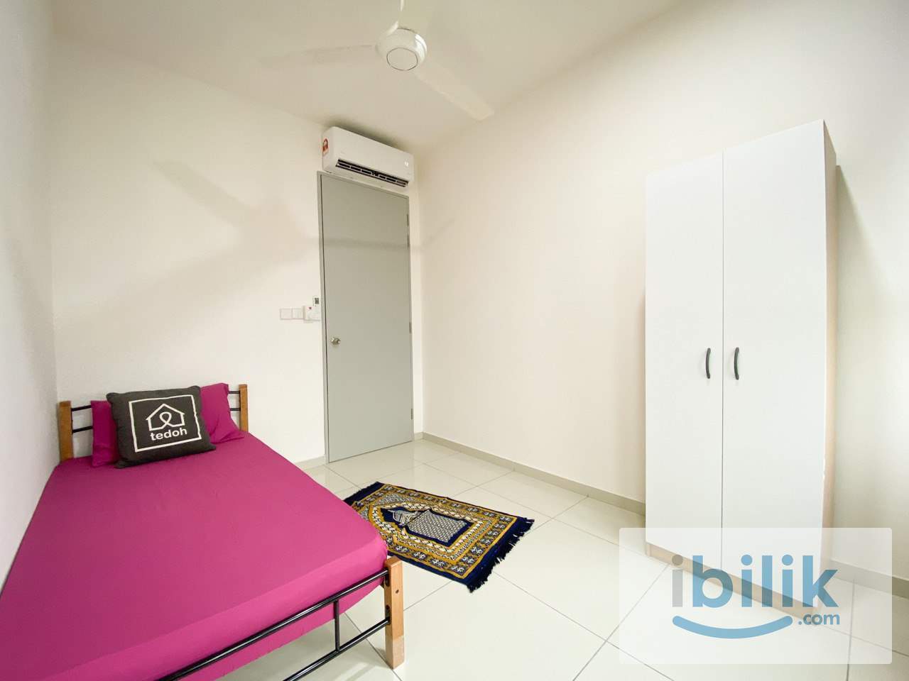 [Malay Female] Middle Room Kenwingston Platz Setapak | Kuala Lumpur | TR0229 - Image 2