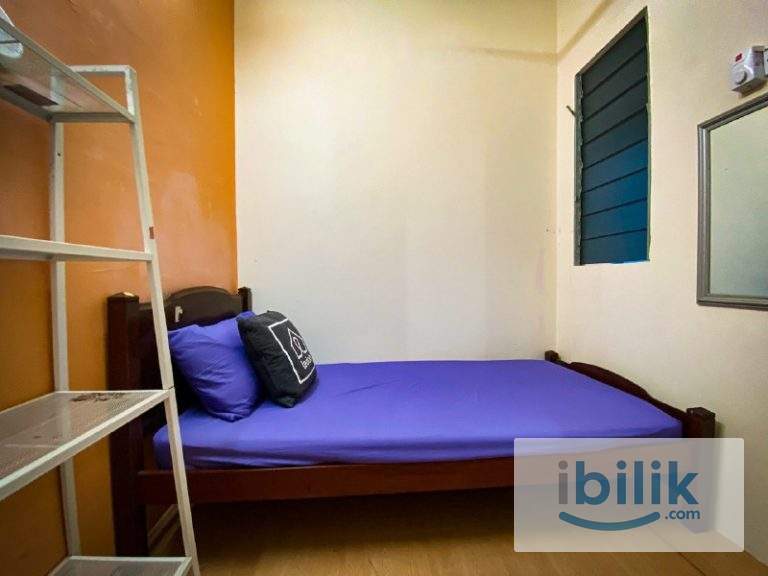[Malay Female] Single Room Mentari Court Sunway Petaling Jaya TR0025-A11 - Image 2