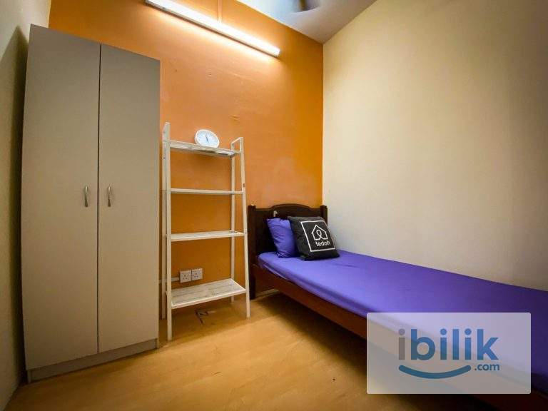 [Malay Female] Single Room Mentari Court Sunway Petaling Jaya TR0025-A11 - Image 3