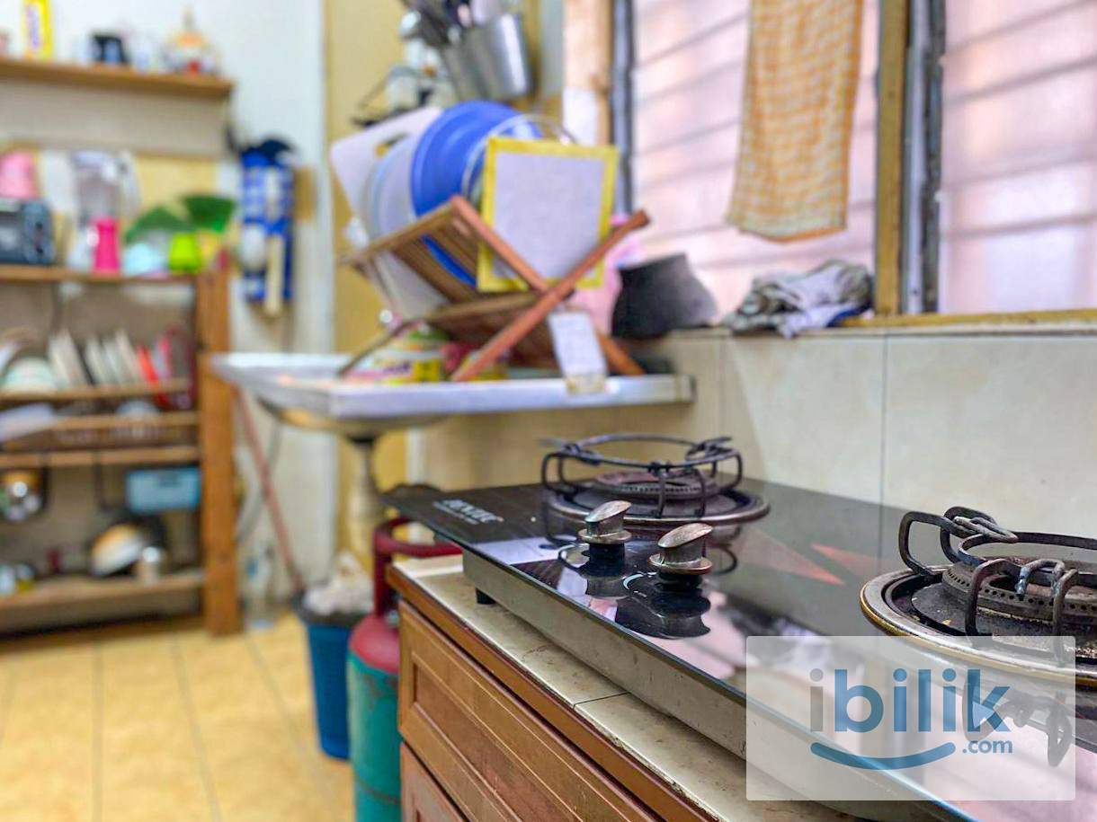 [Malay Female] Single Room Mentari Court Sunway Petaling Jaya TR0025-A11 - Image 4