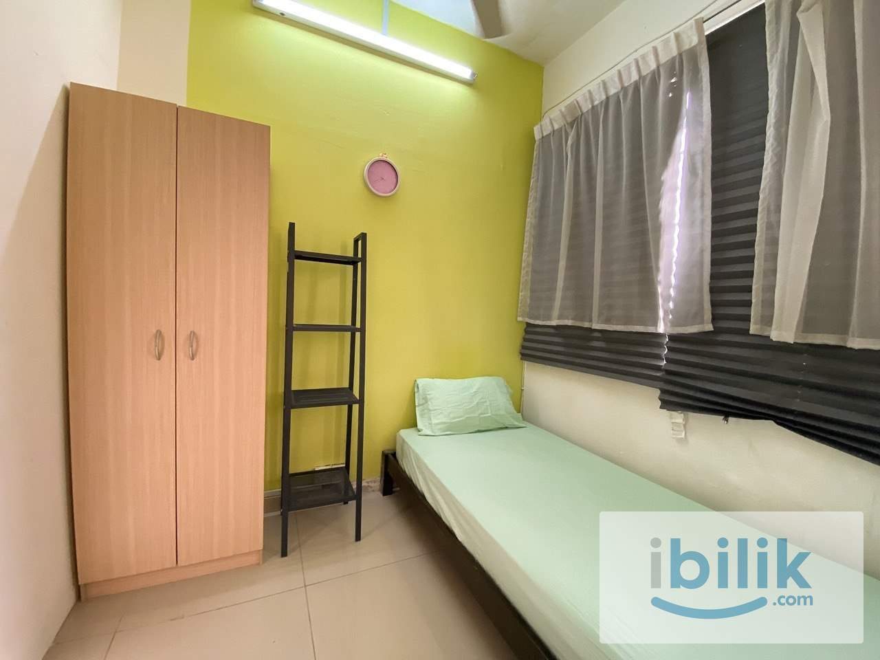 [Malay Female] Single Room Mentari Court Sunway Petaling Jaya TR0051-E13 - Image 1