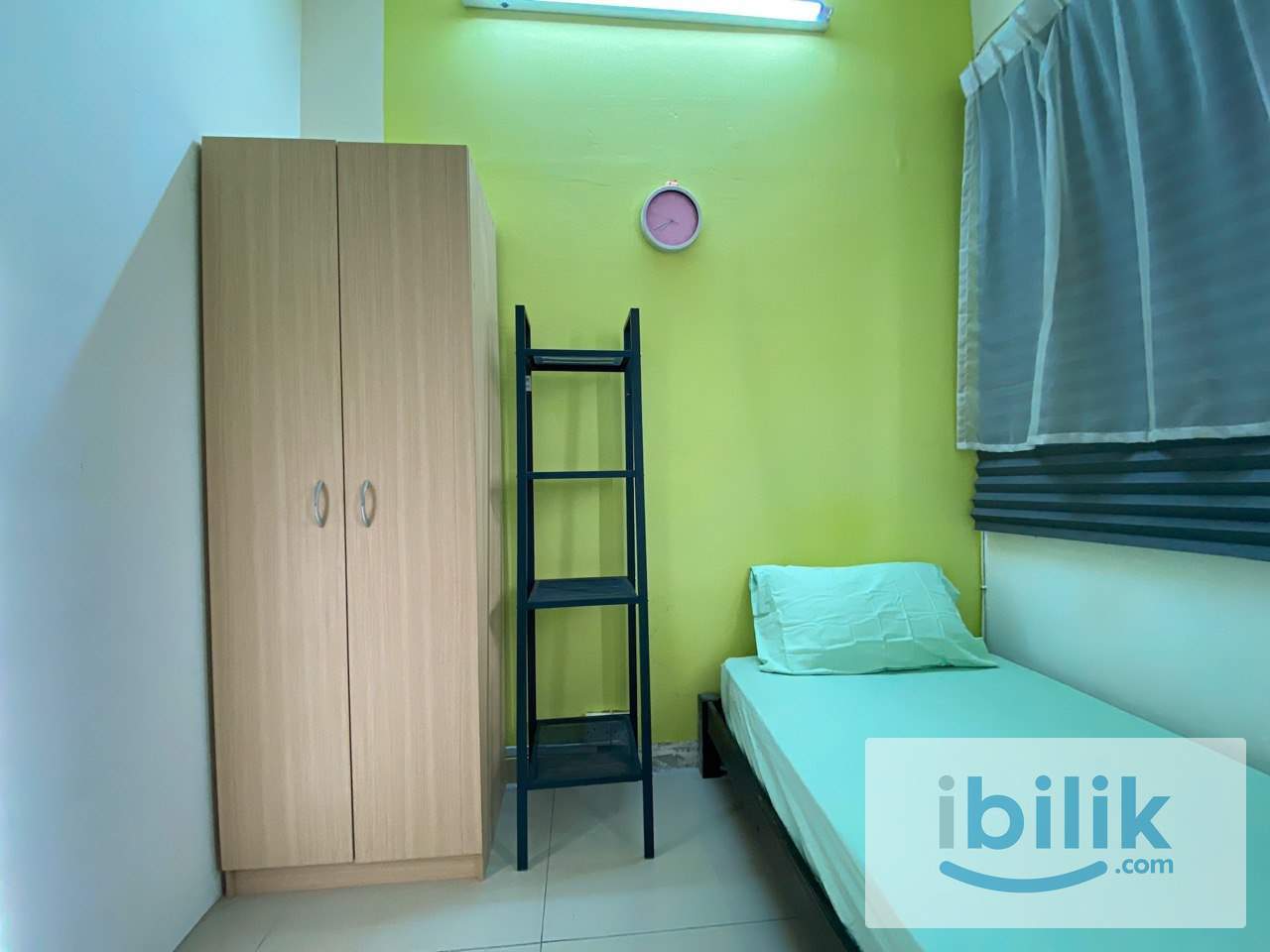 [Malay Female] Single Room Mentari Court Sunway Petaling Jaya TR0051-E13 - Image 3