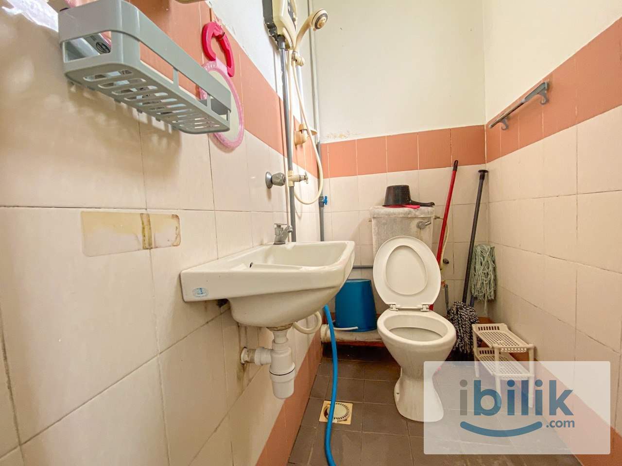 [Malay Female] Single Room Mentari Court Sunway Petaling Jaya TR0057-E14 - Image 9