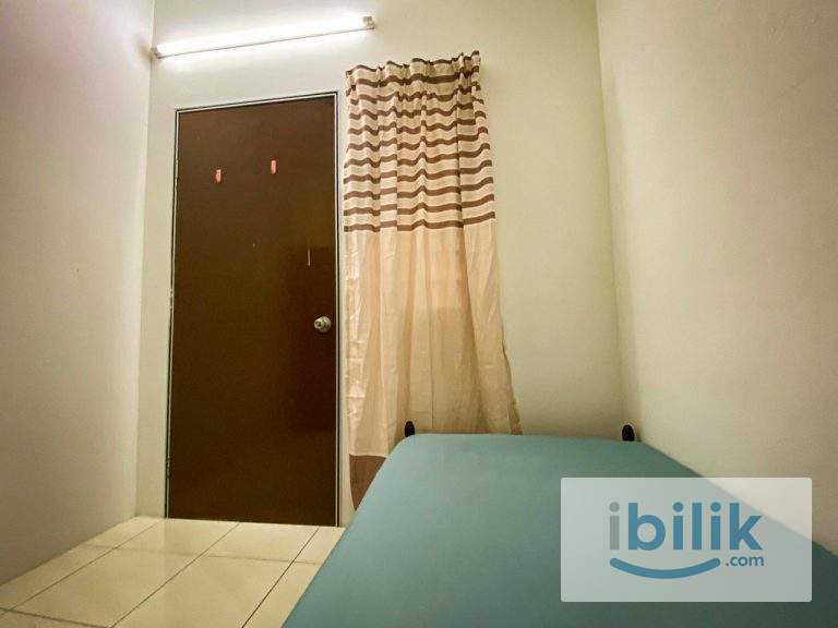 [Malay Female] Single Room Mentari Court Sunway Petaling Jaya TR0112-F9 - Image 2