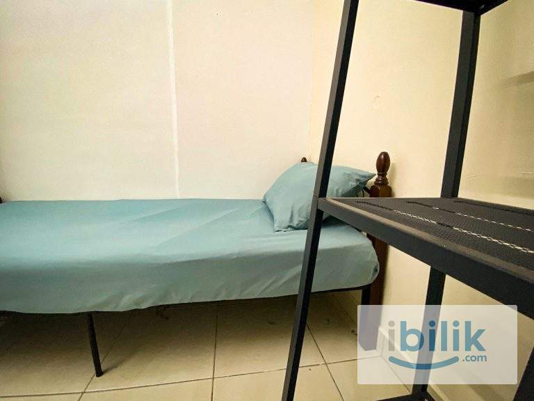 [Malay Female] Single Room Mentari Court Sunway Petaling Jaya TR0112-F9 - Image 3