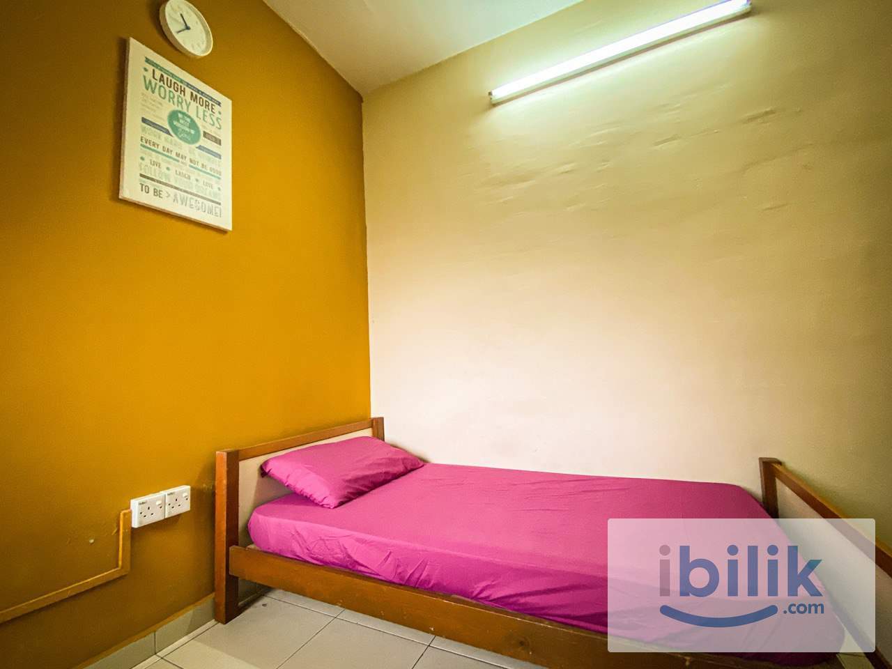 [Malay Male] Middle Room Mentari Court Sunway Petaling Jaya TR0067-G13 - Image 1