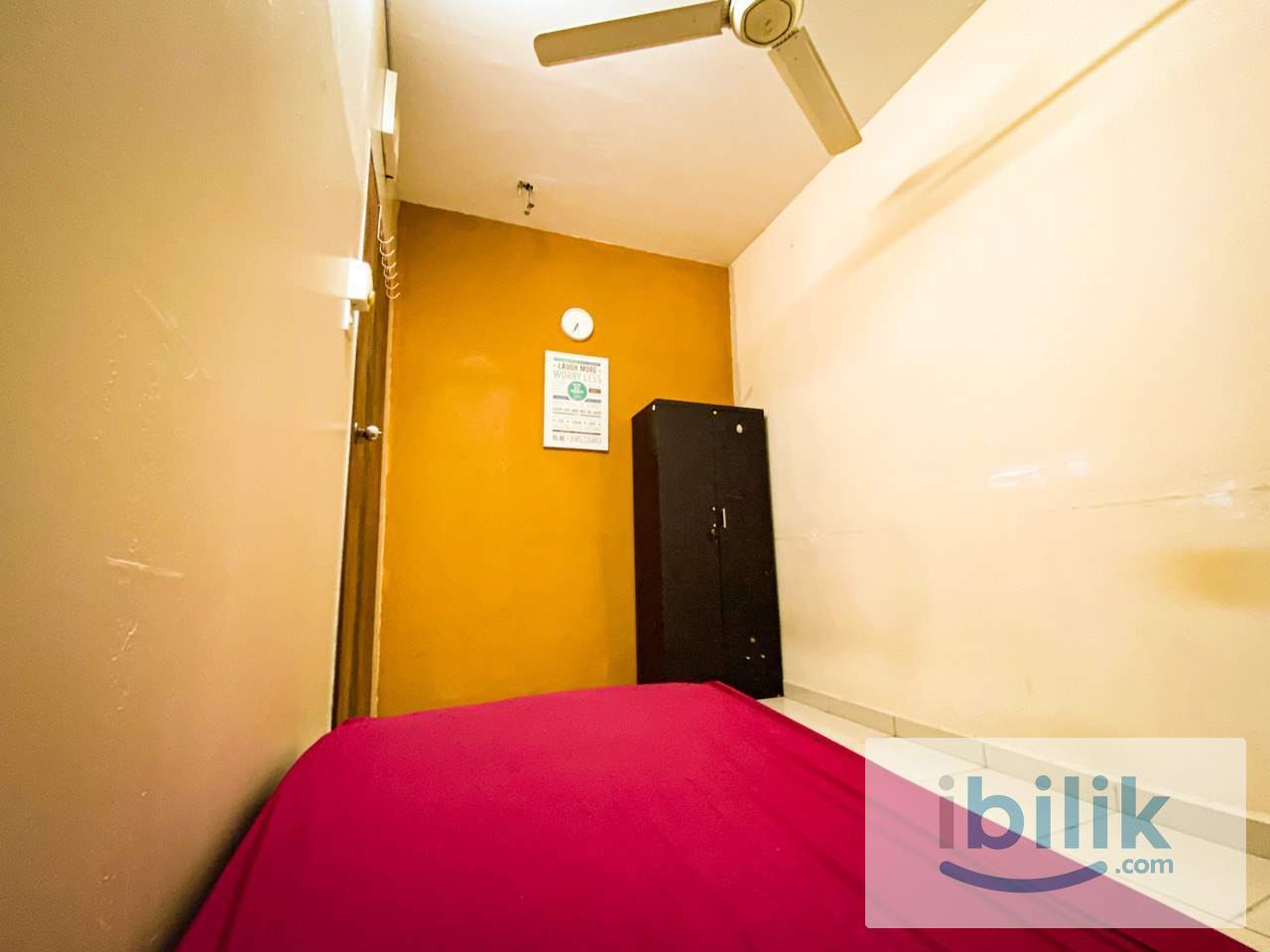 [Malay Male] Single Room Mentari Court Sunway Petaling Jaya TR0068-13 - Image 1