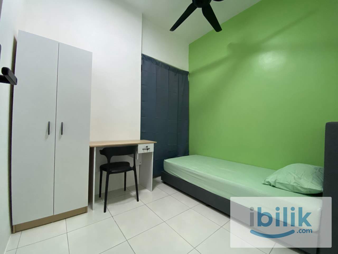 [Malay Female] Single Room Bukit Jalil TR0286 - Image 4