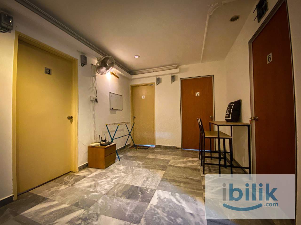 [Malay Female] Middle Room Ridzuan Condominium Sunway TR0188 - Image 9