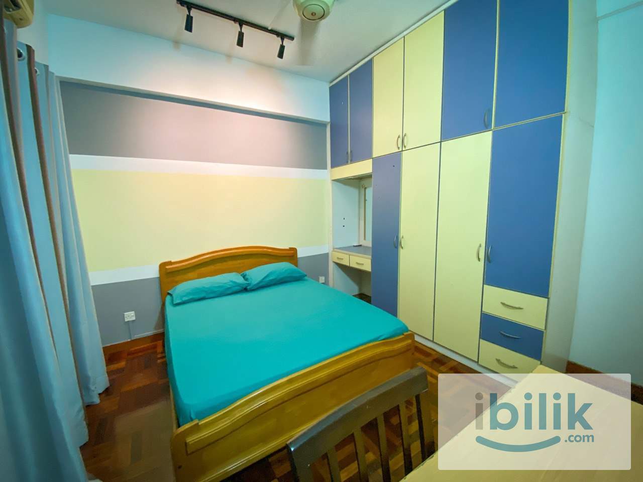 [Malay Female] Middle Room Ridzuan Condominium Sunway TR0190-A2 - Image 1