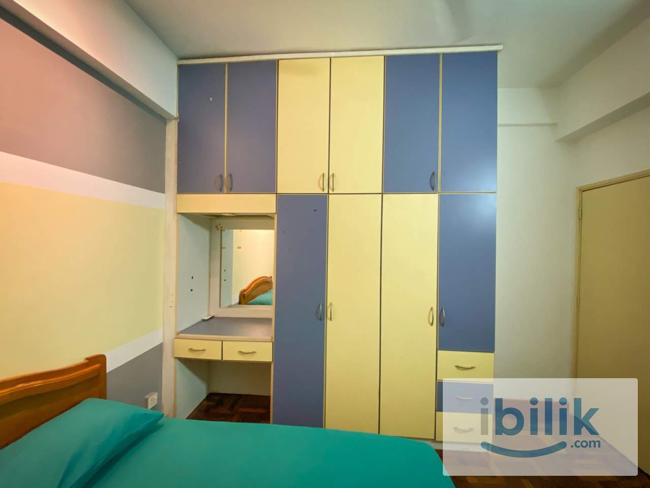 [Malay Female] Middle Room Ridzuan Condominium Sunway TR0190-A2 - Image 3